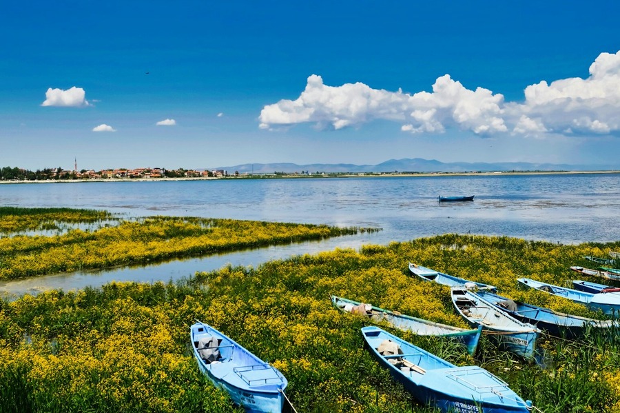 Beyşehir Gölü