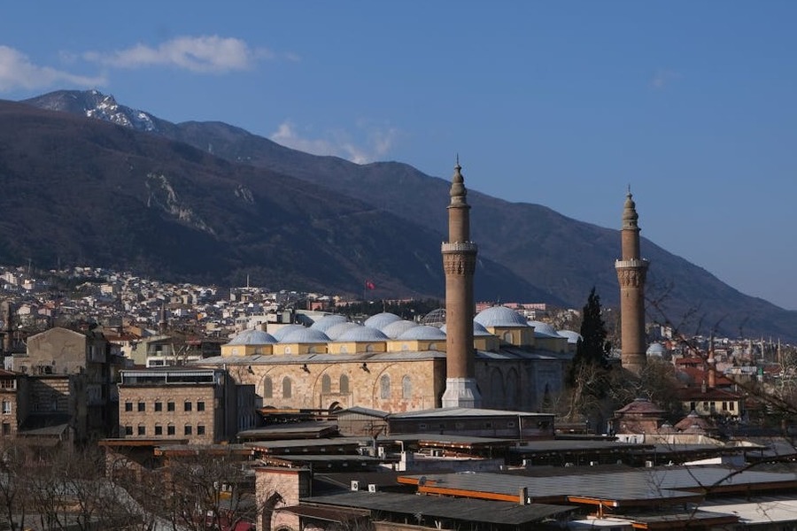 Bursa Ulu Cami