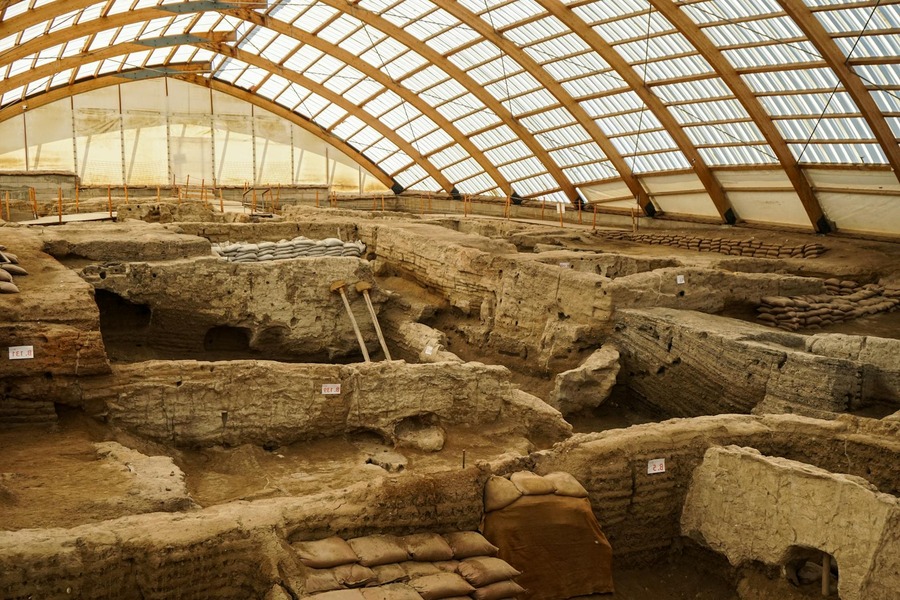 Çatalhöyük