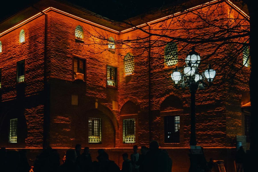 Hacı Bayram-ı Veli Camii