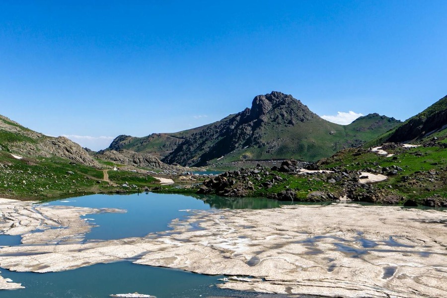 Hakkari Mergan Vadisi