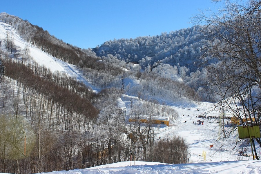 Kartepe Kayak Merkezi