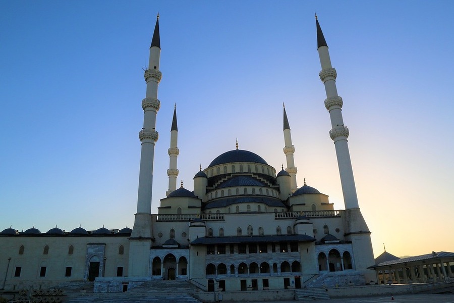 Kocatepe Camii