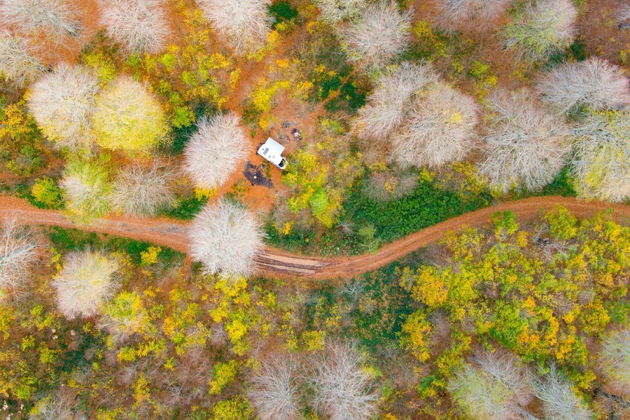 Kuzuyaylası Tabiat Parkı