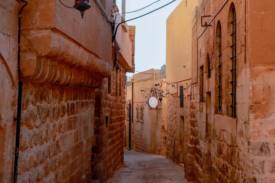 Mardin Sokakları