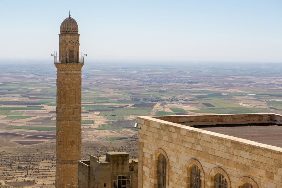 Mardin Ulu Cami